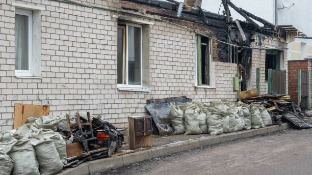 24/7 Emergency Emergency Fire Damage Restoration experts in Glyndon, MD
