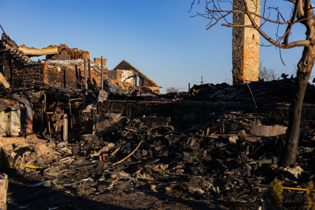 Reliable Emergency Fire Damage Restoration contractor in Glyndon, MD by Fire Damage Flint