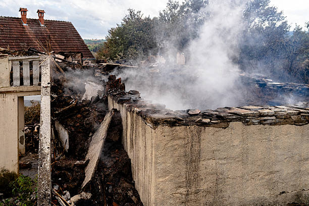 Affordable Emergency Fire Damage Restoration solutions in Glyndon, MD