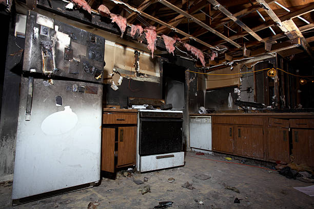 Licensed Emergency Fire Damage Restoration service in Glyndon, MD - Fire Damage Flint